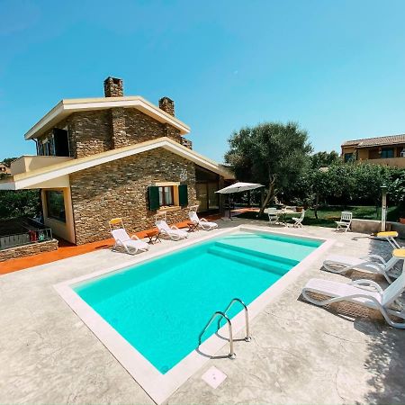 Villa Patrizia Stintino Eksteriør billede