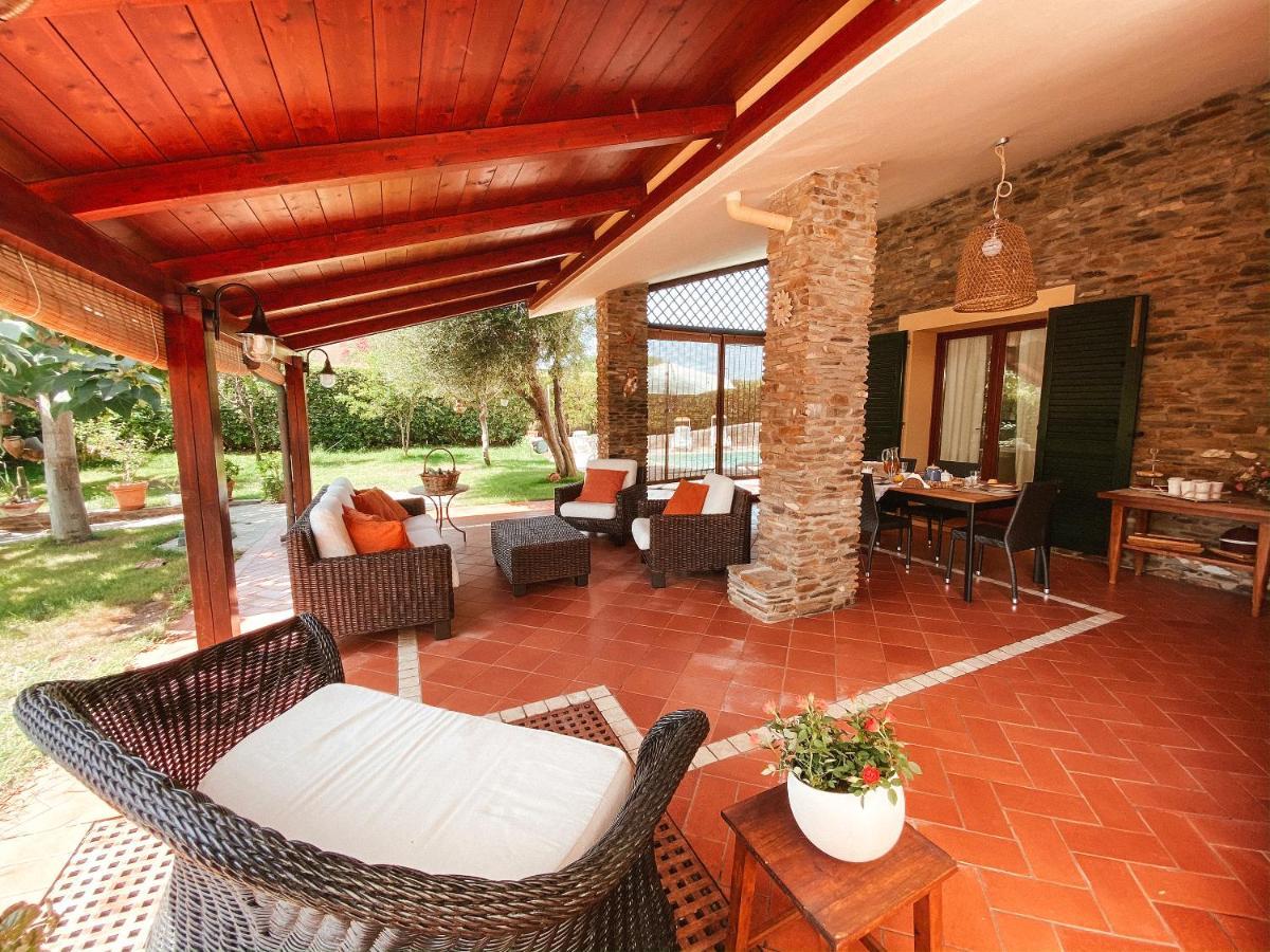 Villa Patrizia Stintino Eksteriør billede