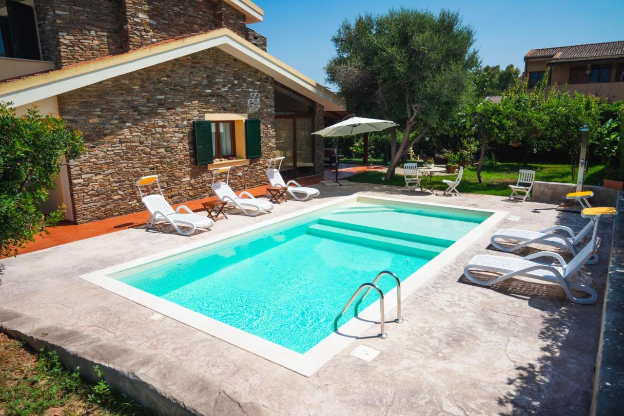 Villa Patrizia Stintino Eksteriør billede