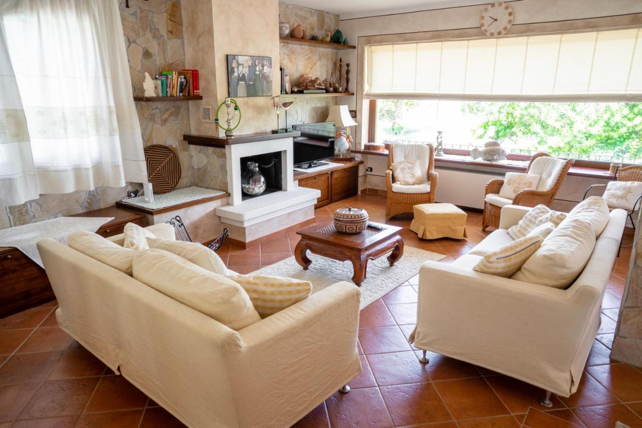 Villa Patrizia Stintino Eksteriør billede