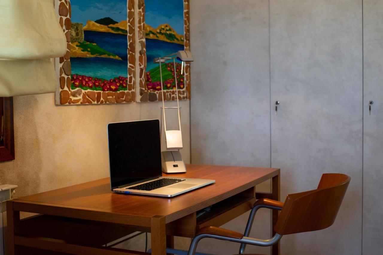 Villa Patrizia Stintino Eksteriør billede