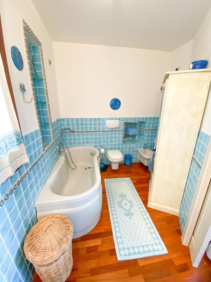 Villa Patrizia Stintino Eksteriør billede
