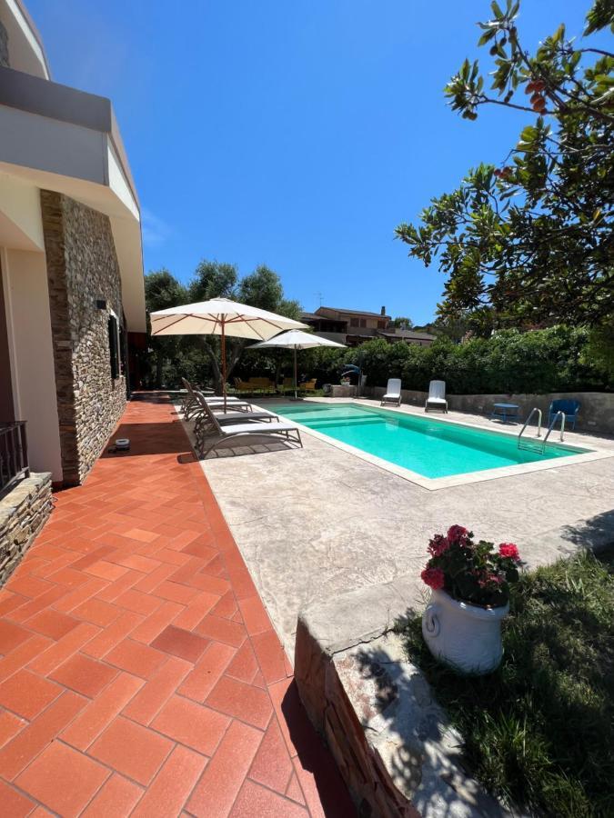 Villa Patrizia Stintino Eksteriør billede