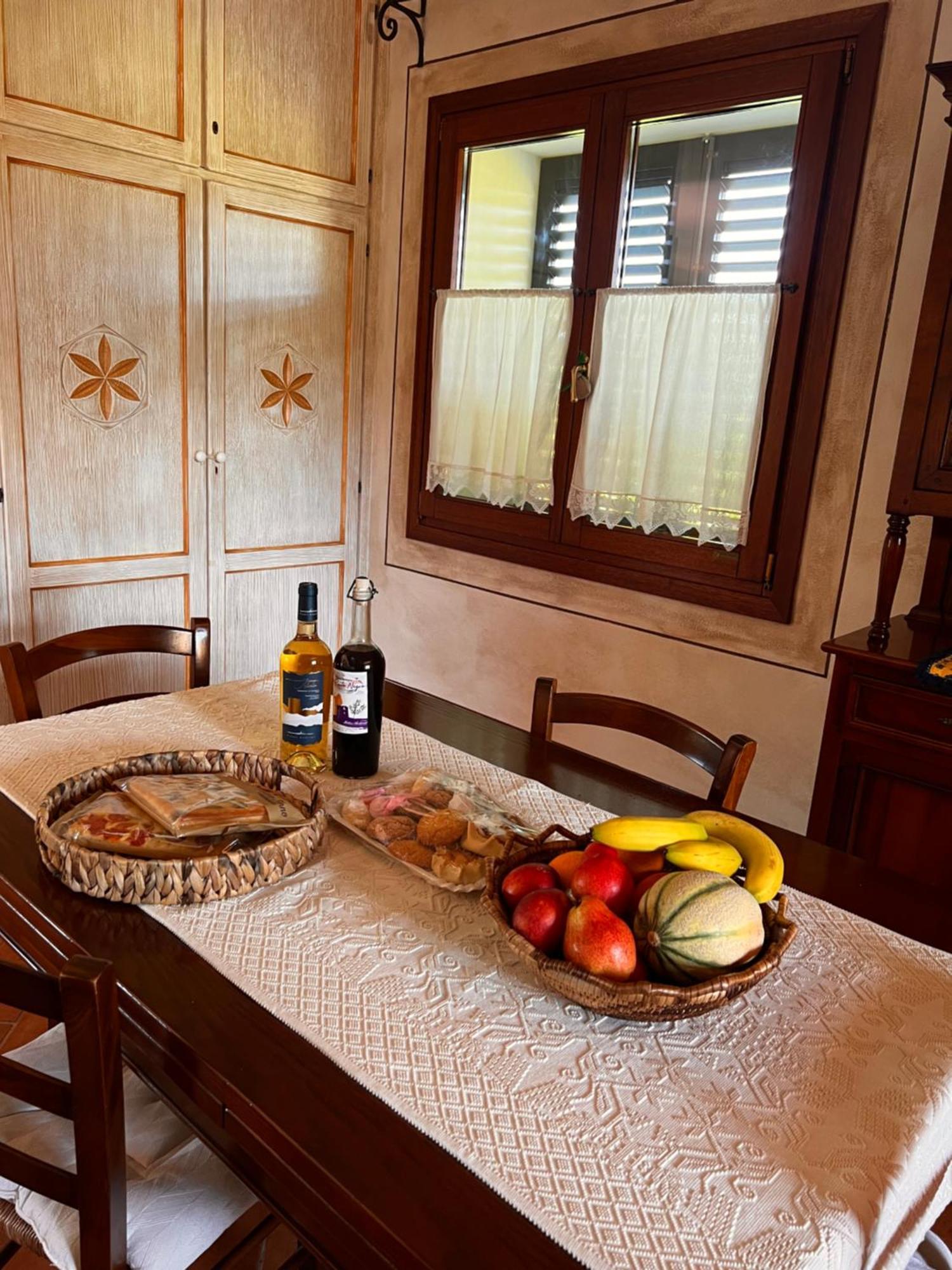 Villa Patrizia Stintino Eksteriør billede