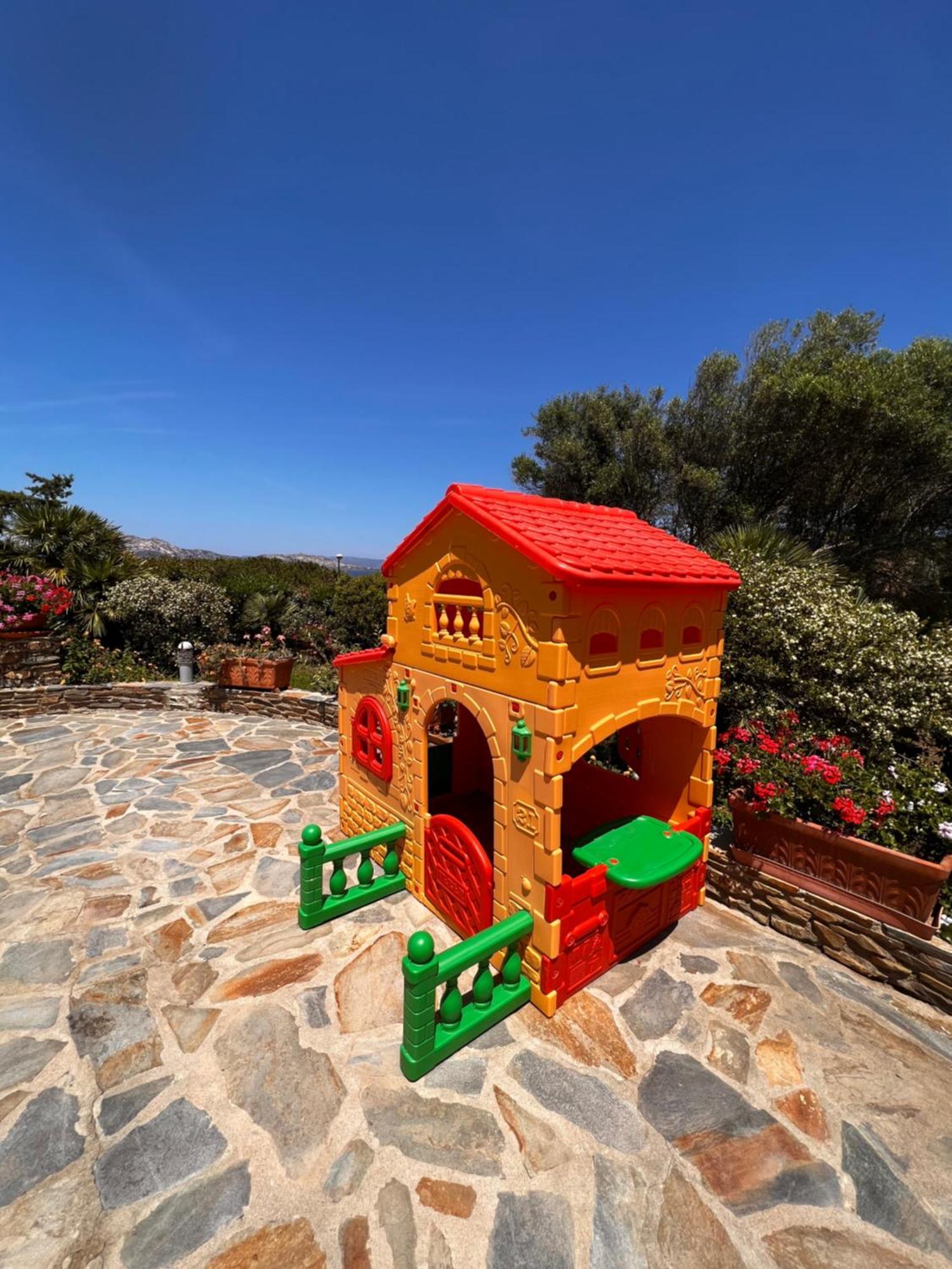 Villa Patrizia Stintino Eksteriør billede