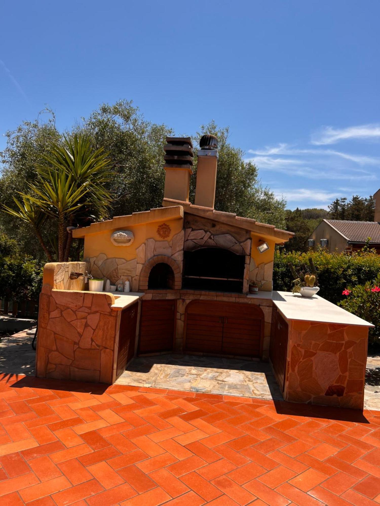 Villa Patrizia Stintino Eksteriør billede